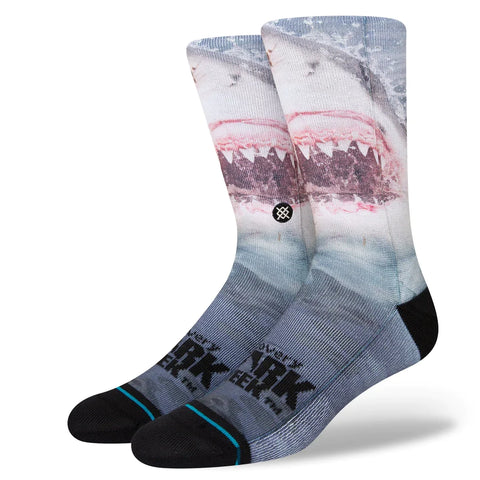 Stance - Socks, Pearly Whites