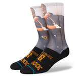 Stance - Socks, BIG The King Of N.Y Crew.