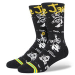 Stance - Socks, Circle Jerks. YLLW