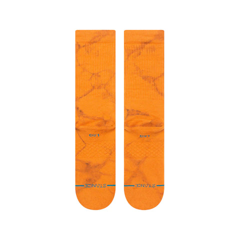 Stance - Socks, Claze Crew. Rust