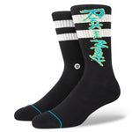 Stance - Socks, Rick and Morty