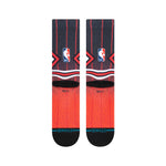 Stance - Socks, NBA HWC Fader Chicago. Black