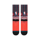 Stance - Socks, NBA HWC Fader Chicago. Black