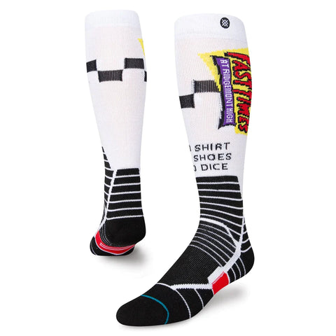 Stance - Snow OTC Socks, Fast Times, Gnarly