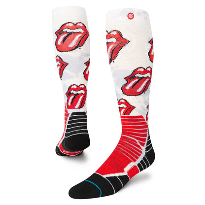 Stance - Snow OTC Socks, Rolling Stones, Licks
