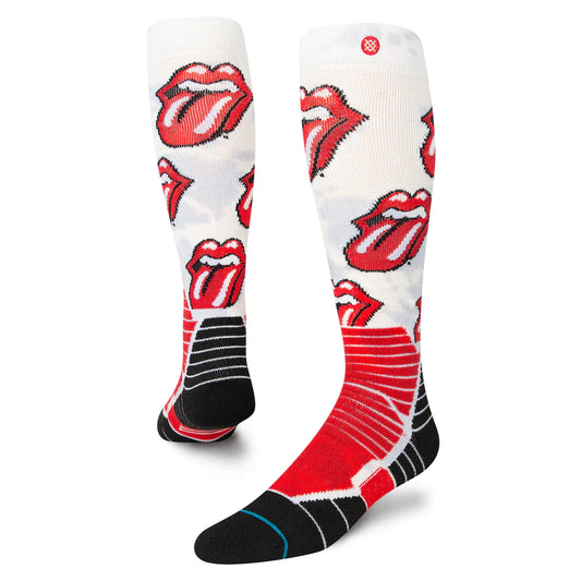 Stance - Snow OTC Socks, Rolling Stones, Licks