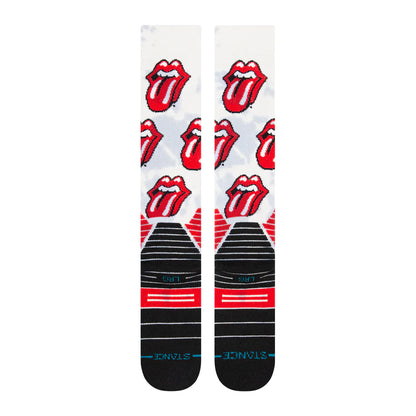 Stance - Snow OTC Socks, Rolling Stones, Licks