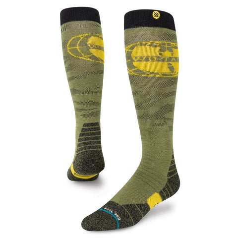 Stance - Snow OTC Socks, Wu World