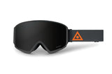 Ashbury - Snow Goggles, Arrow F22. Dusk Triangle