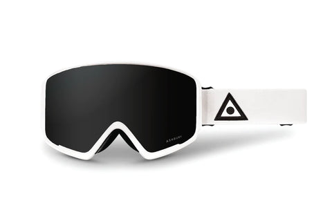 Ashbury - Snow Goggles, Arrow F22. White Triangle