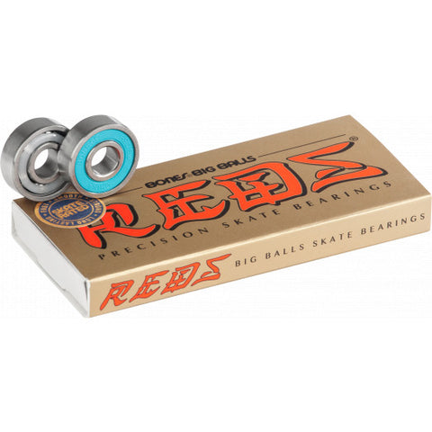 Bones - Bearings, Big Balls