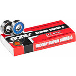 Bones - Bearings, Swiss 6 Balls