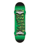 Creature - Complete Built Skateboard, Logo Mummy Mini