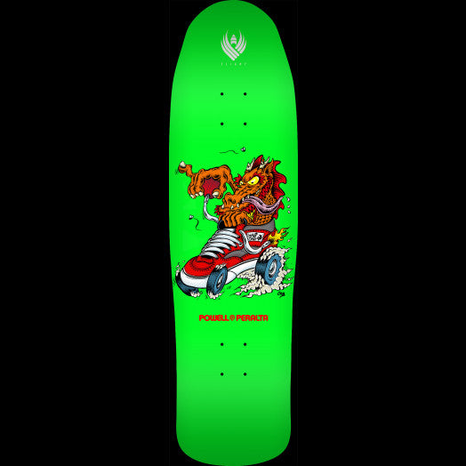 Powell - Flight Deck, Steve Caballero Half Cab