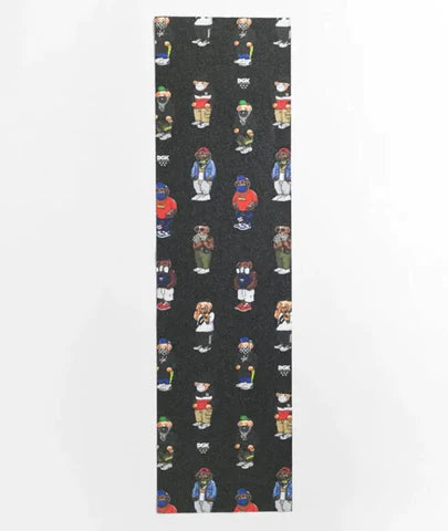 DGK - Grip Sheet, Bears