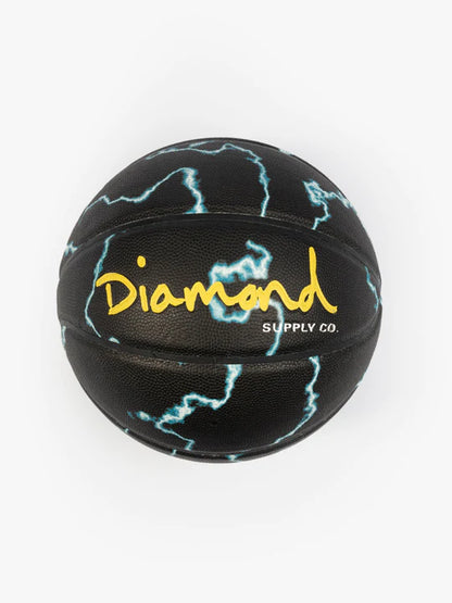 Diamond - Basketball, x Ozzy, Mad Lightning
