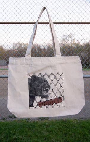 Sample - Tote Bag, Cane Corso S/S22