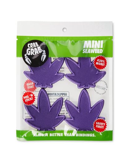 Grab Grab - Stomp Pads, Mini Seaweed