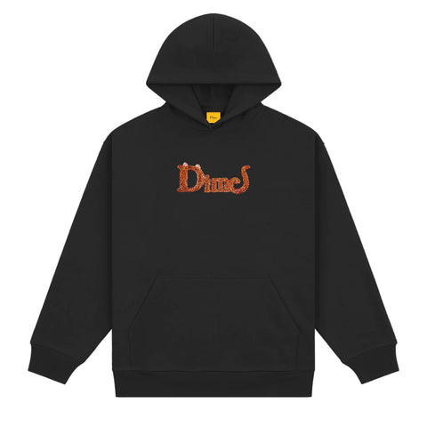 Dime - Hoodie, Classic Cat. BLK