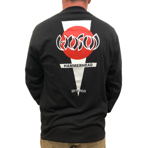 Hosoi - Long Sleeve, O.G. Hammerhead 's