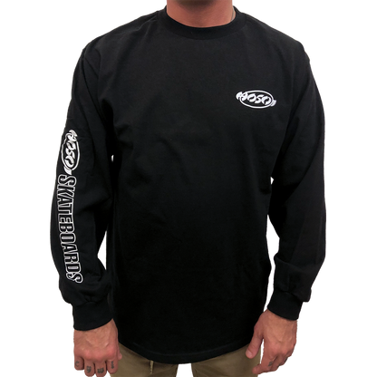 Hosoi - Long Sleeve, O.G. Hammerhead 's