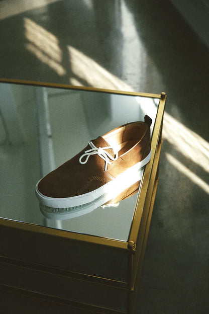 Hours - Shoes, Callio S77. Tobacco/Cream