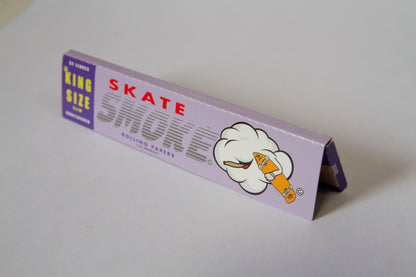Skate Smoke Co - Rolling Papers: King Size - per pack