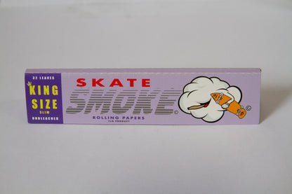 Skate Smoke Co - Rolling Papers: King Size - per pack
