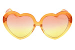 Happy Hour - Sunglasses, Heart Ons. Candy Corn