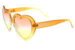 Happy Hour - Sunglasses, Heart Ons. Candy Corn