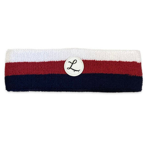 The Local - "L" Logo Headband