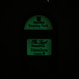 The Local - Keychain, Beasly Sign