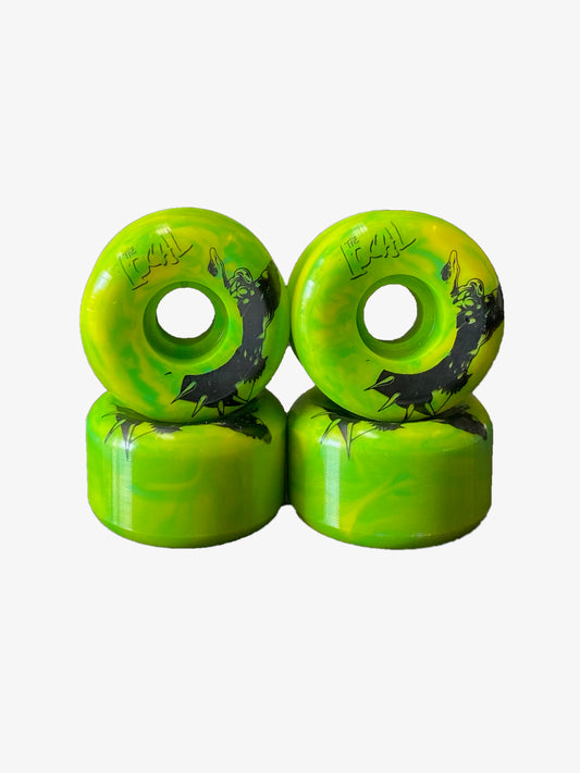 The Local: Beware of Dog Wheels 53mm