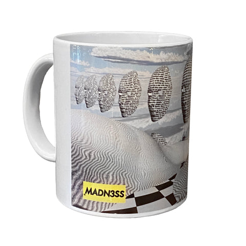 Madn3ss - Mugs