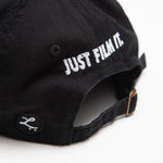 The Local - Hat, Just Film It Dad Cap. BLK.