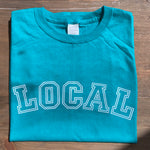 Local - T-Shirt, Varsity