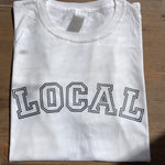 Local - T-Shirt, Varsity