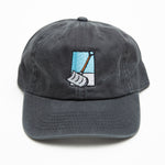 The Local - Hat, Shovel Dad Cap. Stone. S9D4