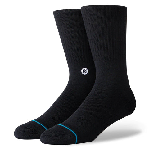 Stance - Socks, Icon. BLK/WHT