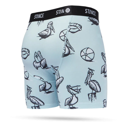 Stance - Boxer Breif, Happy Pelican