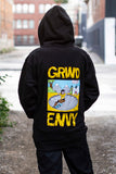 Ace Trucks X Mehrathon - Hoodie, Grind Envy