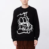 Obey - Kinney Crew Sweater