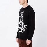 Obey - Kinney Crew Sweater