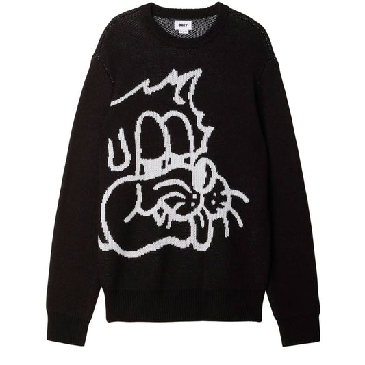 Obey - Kinney Crew Sweater