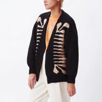 Obey - Ama Cardigan. Womens