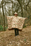 Poler Stuff - Poncho, Furry Camo/Sand