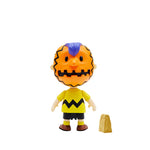 Super7 - Reaction Figure, Masked Charlie Brown