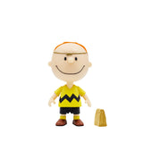 Super7 - Reaction Figure, Masked Charlie Brown