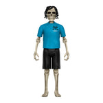 Super7 - Reaction Figure, Steve Cab. Thrasher Cover