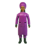 Super7 - Reaction Figure, The Next Gen. Guinan. Star Trek